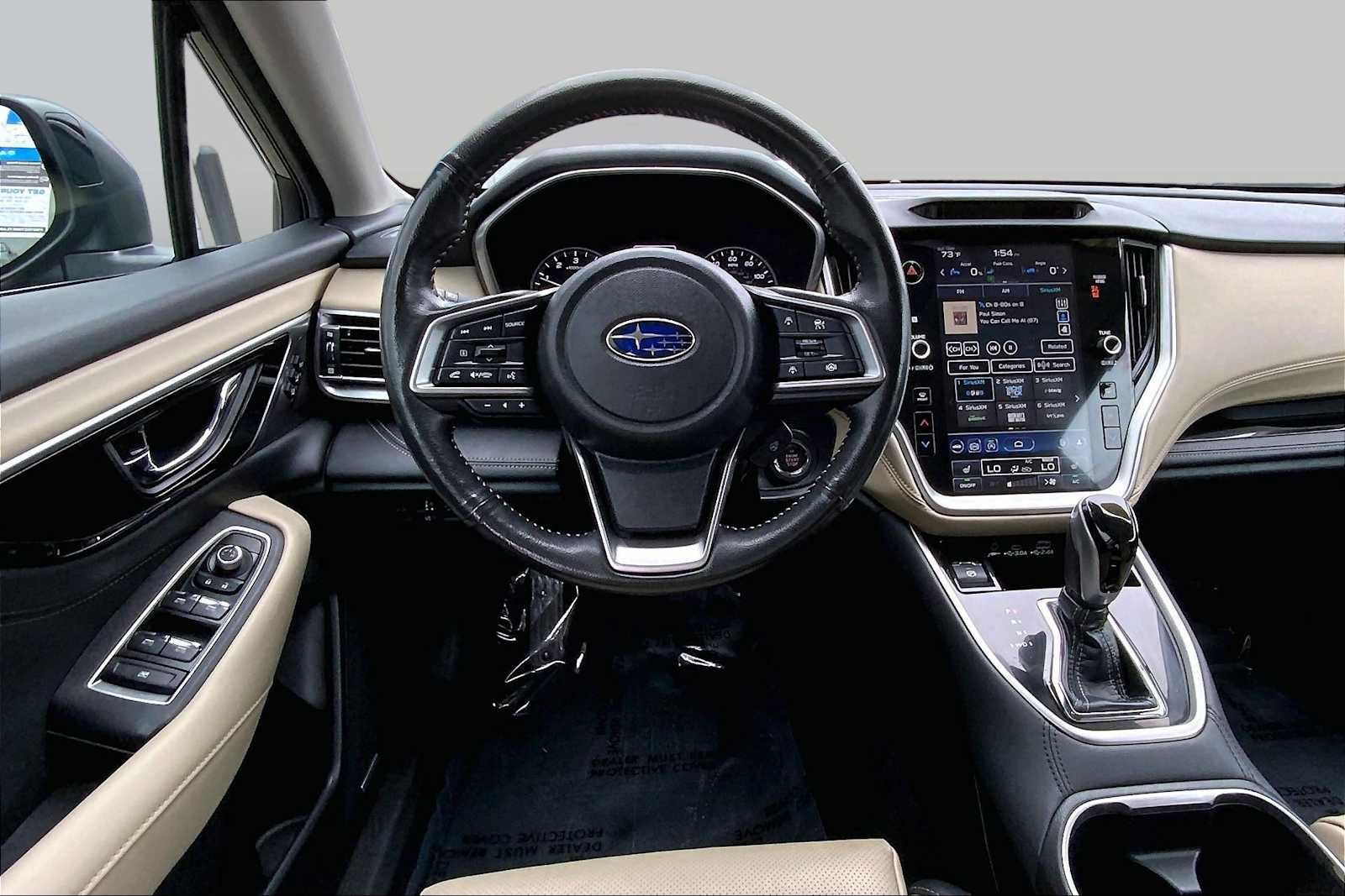 Used 2025 Subaru Outback Limited AWD/4WD image 5