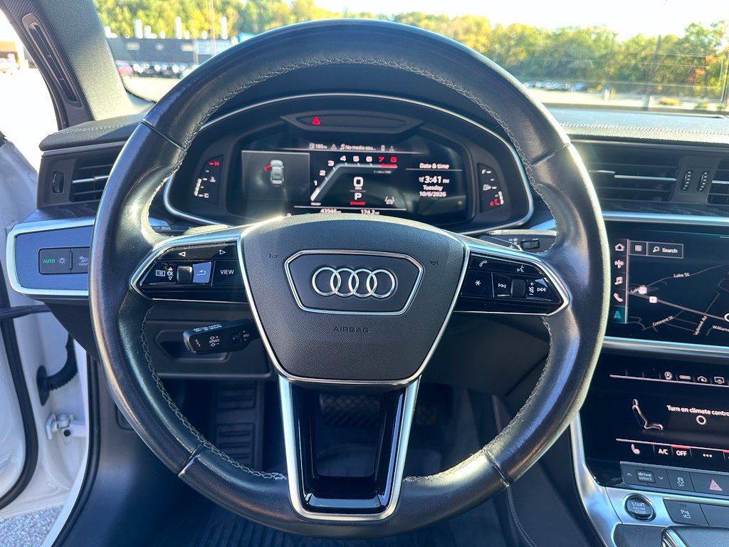 Used 2022 Audi A6 Premium Plus w/ Premium Plus Package AWD/4WD image 14