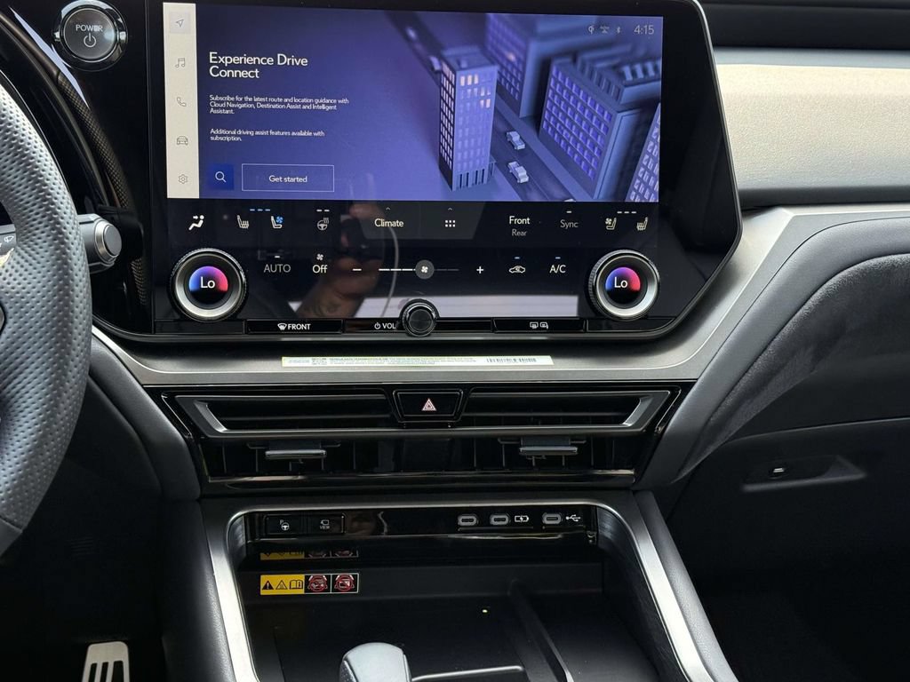 Used 2026 Lexus TX 500h AWD w/ Technology Package image 19