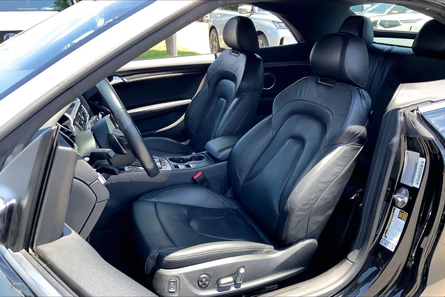 Used 2015 Audi S5 Prestige w/ Prestige Package AWD/4WD image 8