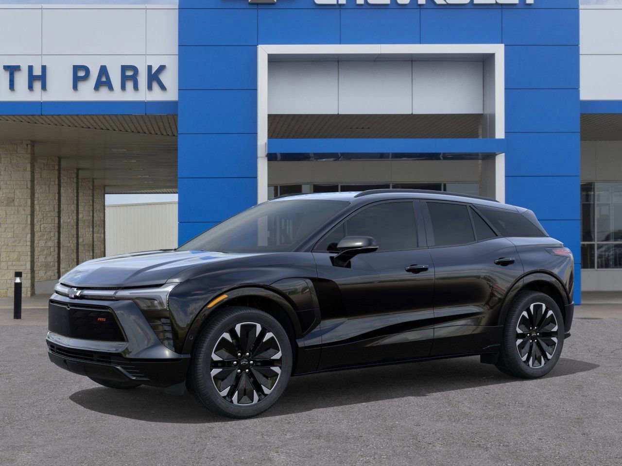 New 2026 Chevrolet Blazer EV RS image 2
