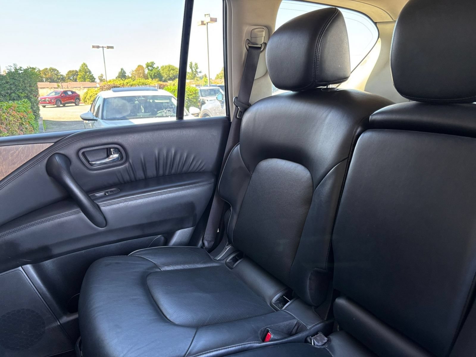 Used 2024 Nissan Armada SL RWD image 43