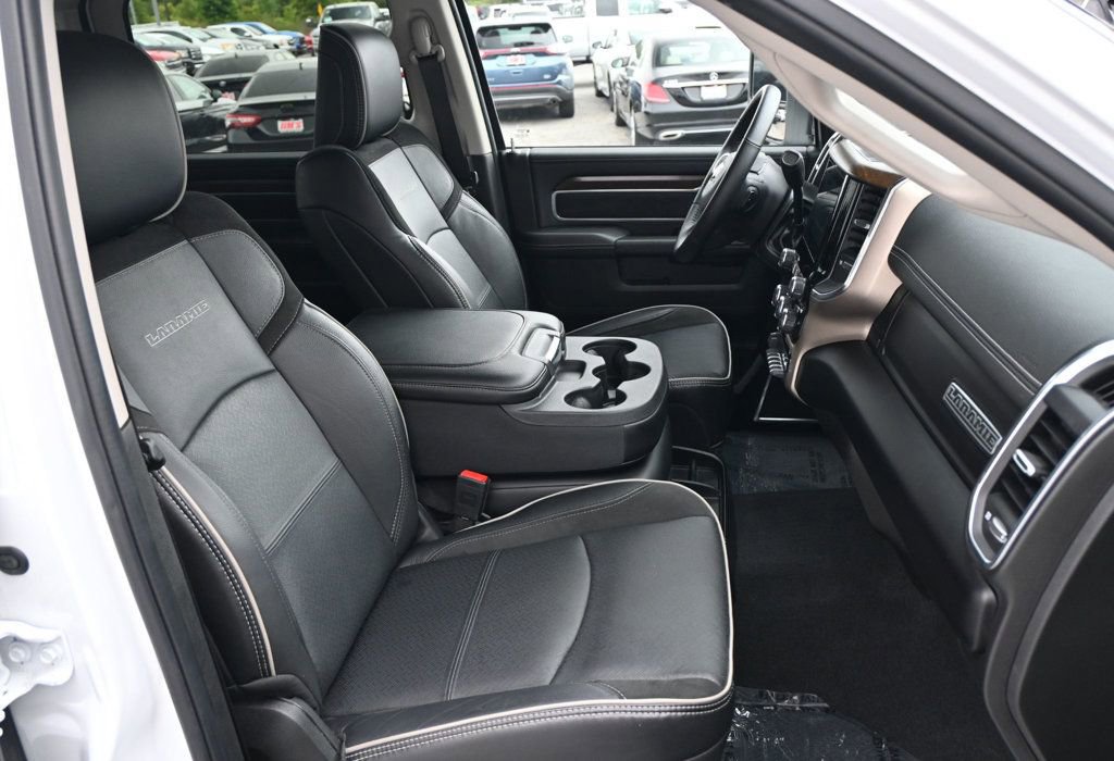 Used 2024 RAM 2500 Laramie w/ Safety Group image 17