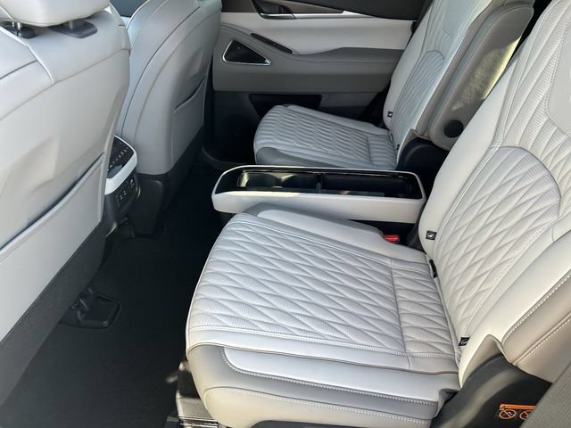 New 2027 INFINITI QX60 Autograph w/ Dark Cargo Package AWD/4WD image 19