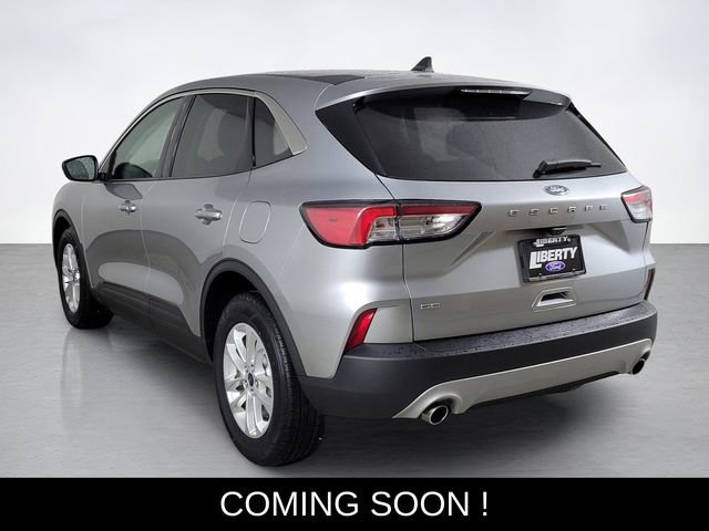 Certified 2022 Ford Escape SE w/ Cold Weather Package image 5