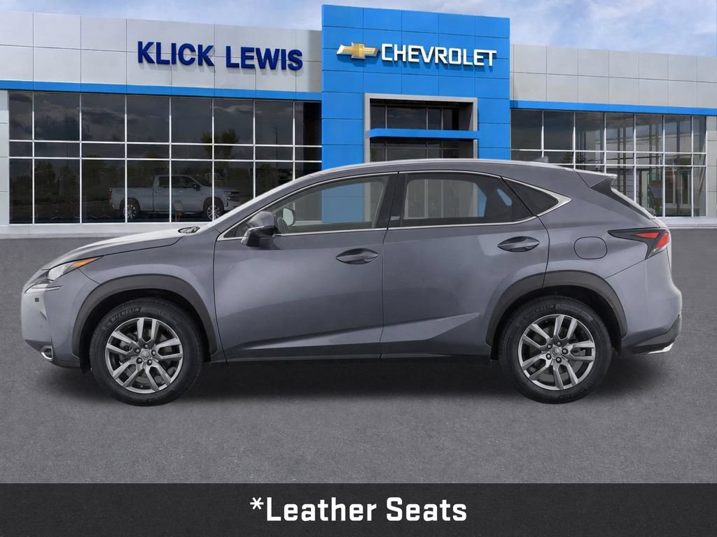 Used 2016 Lexus NX 200t AWD w/ Luxury Package image 4