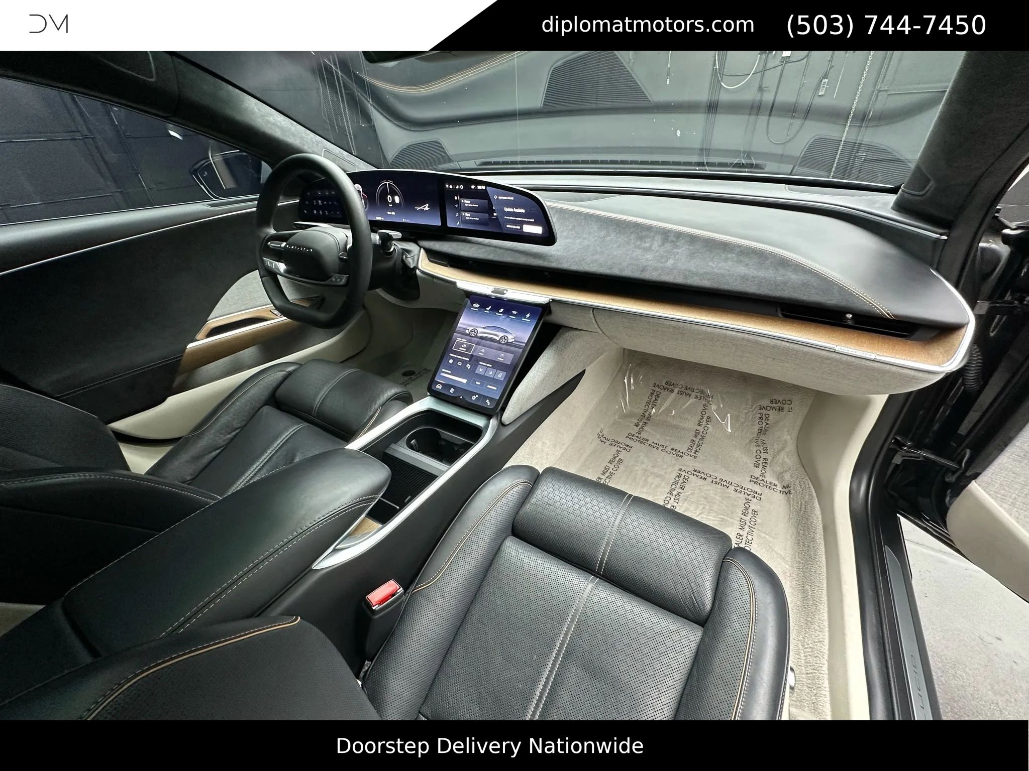 Used 2022 Lucid Air Grand Touring image 18