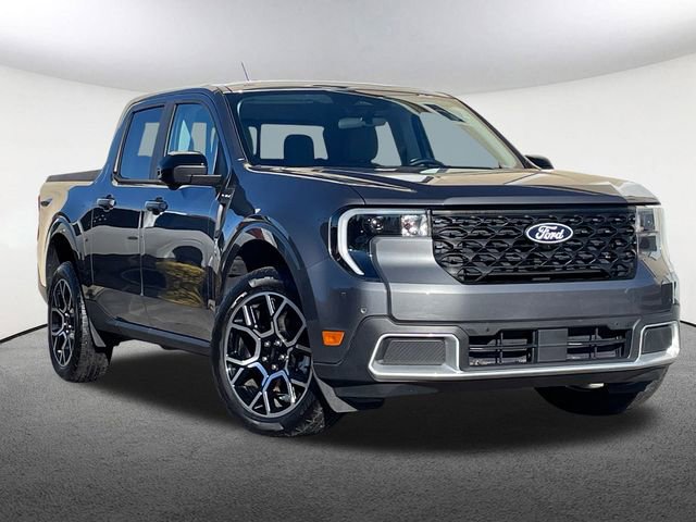 Used 2025 Ford Maverick Lariat w/ 4K Tow Package image 2