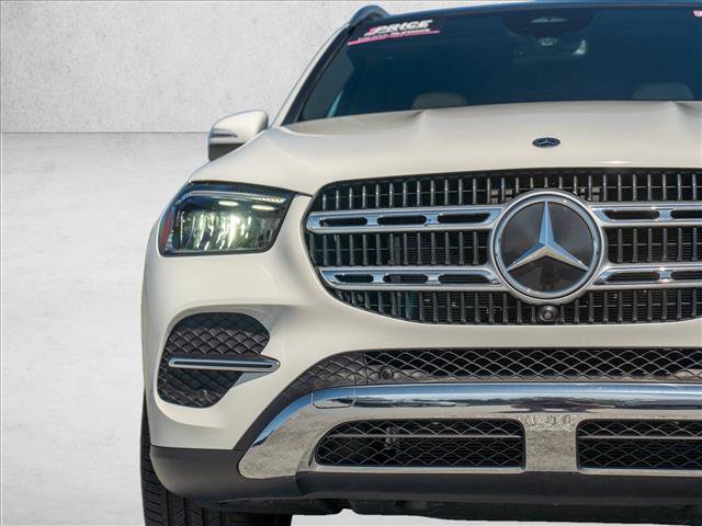 Certified 2025 Mercedes-Benz GLE 450e 4MATIC w/ Winter Package image 8