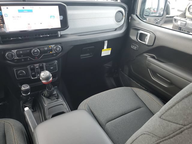 New 2026 Jeep Wrangler Unlimited Sport AWD/4WD image 17
