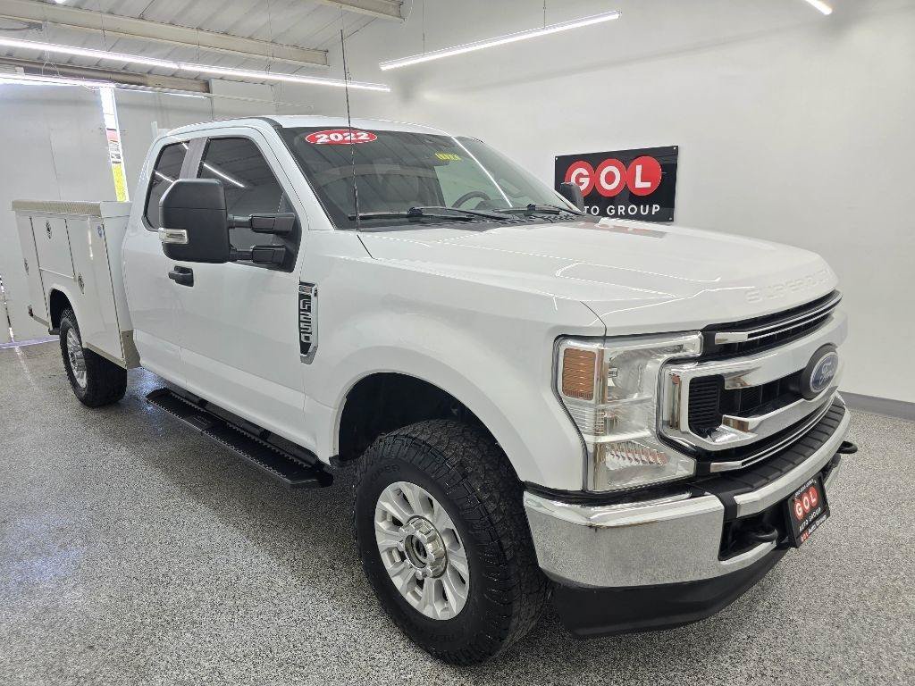 Used 2022 Ford F250 XL w/ STX Appearance Package AWD/4WD image 1