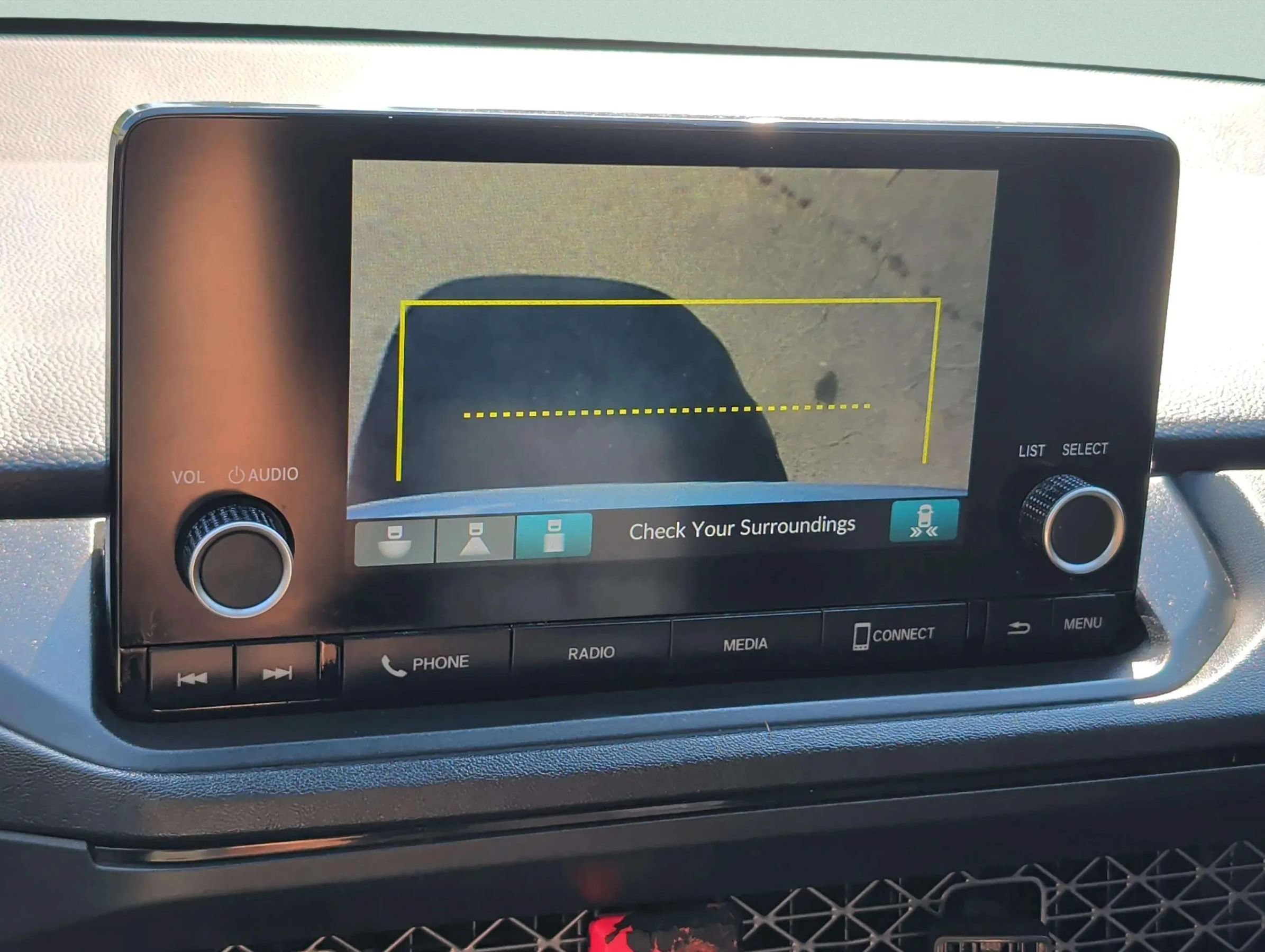 Used 2023 Honda Accord EX image 18