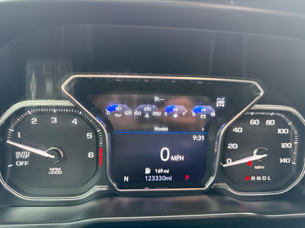 Used 2019 GMC Sierra 1500 AT4 w/ AT4 Premium Package AWD/4WD image 24