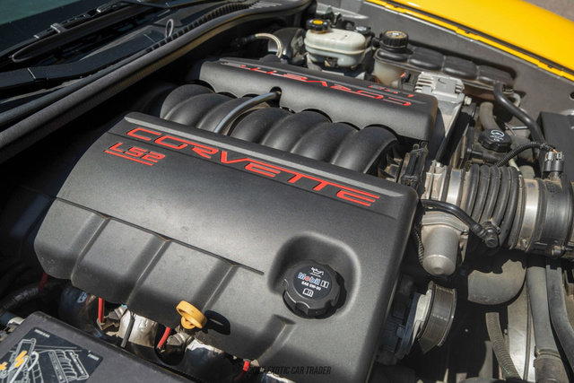 Used 2007 Chevrolet Corvette Coupe w/ Preferred Equipment Group image 26