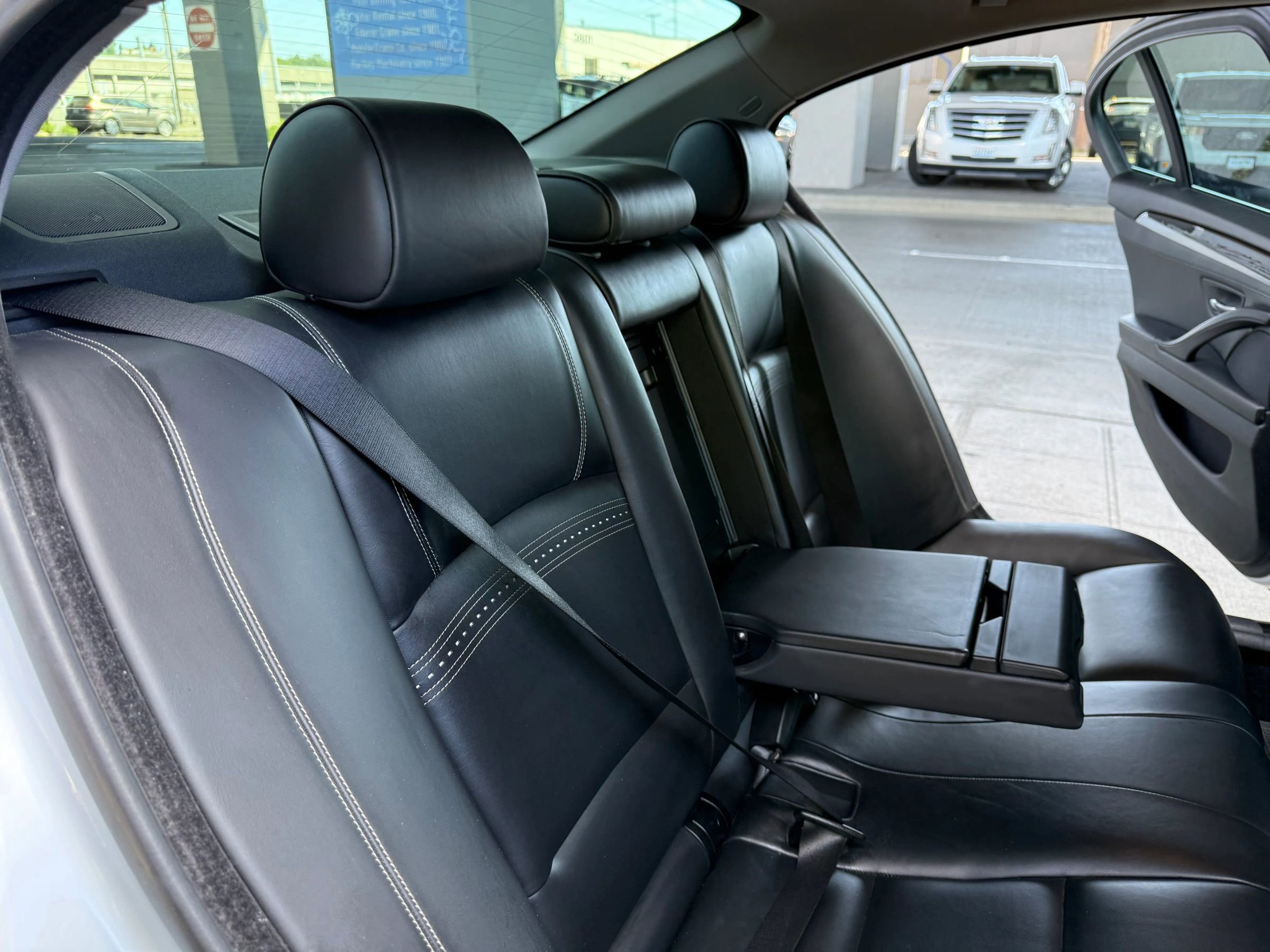 Used 2016 BMW 535i Sedan RWD image 22