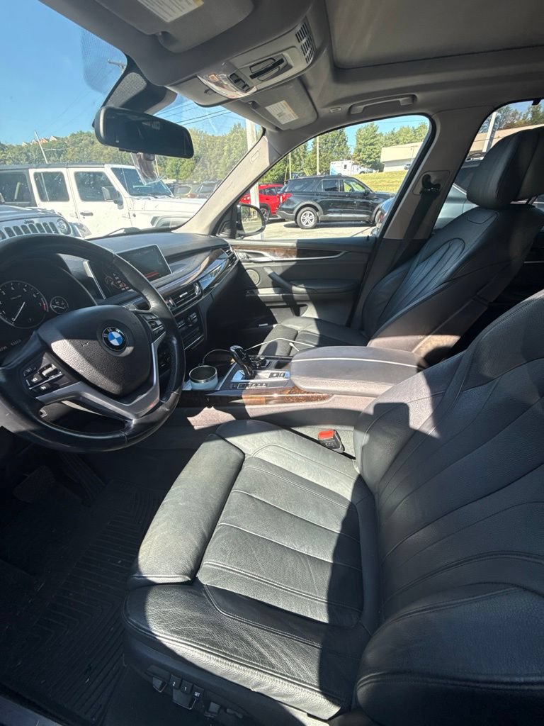 Used 2016 BMW X5 xDrive50i AWD/4WD image 5