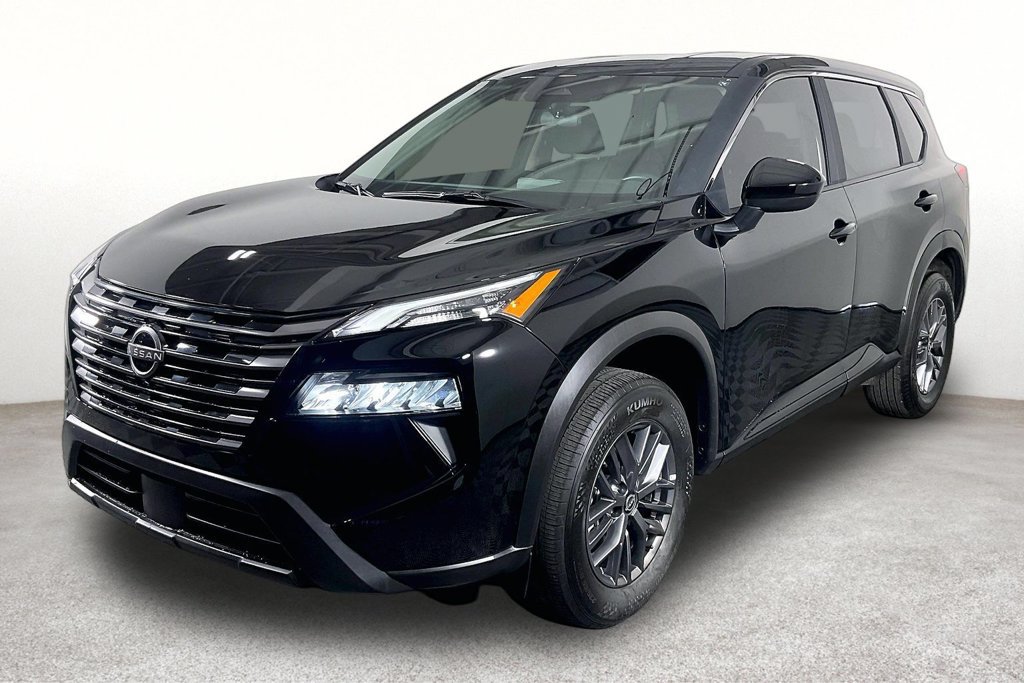 Used 2026 Nissan Rogue SV AWD/4WD image 14
