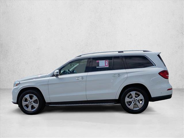 Used 2019 Mercedes-Benz GLS 450 4MATIC image 9