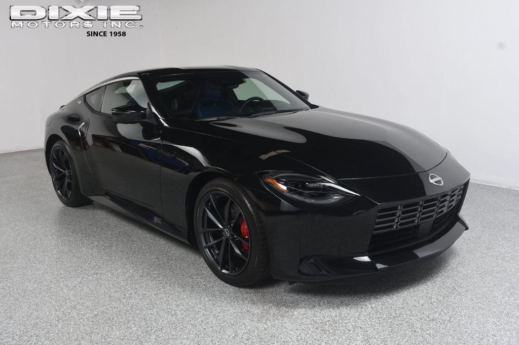 Used 2024 Nissan Z Performance w/ Floor Mat Package