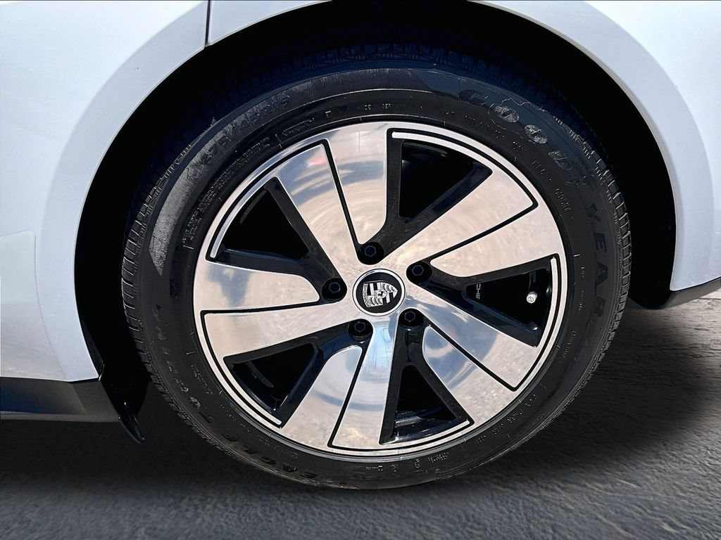 Certified 2023 Porsche Taycan RWD image 11
