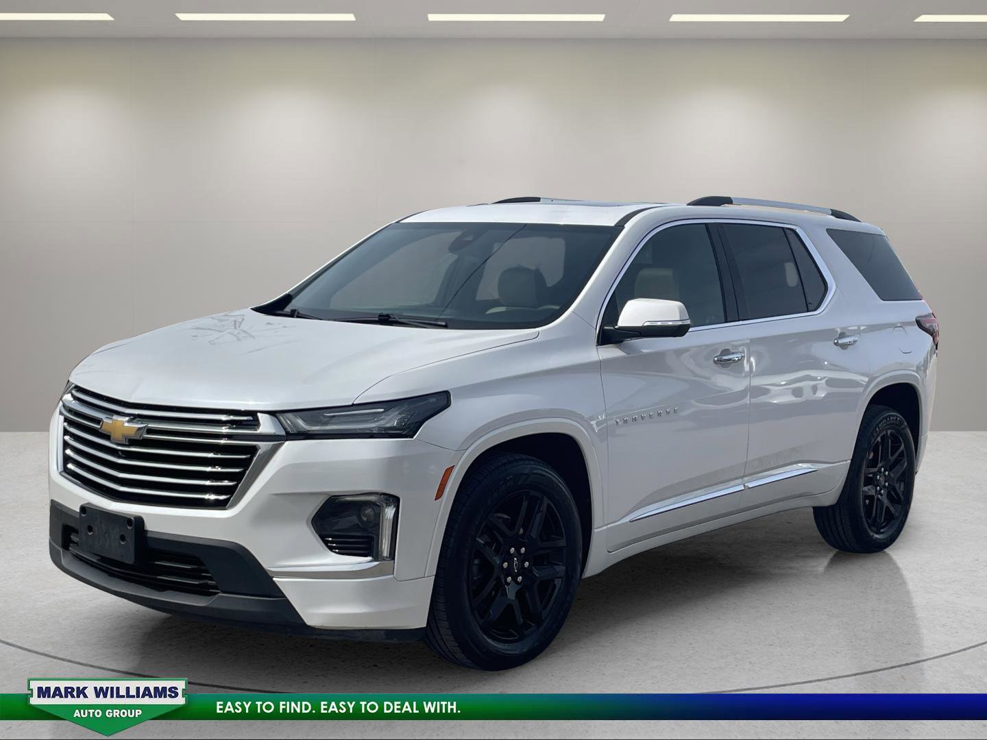 Used 2022 Chevrolet Traverse Premier image 7