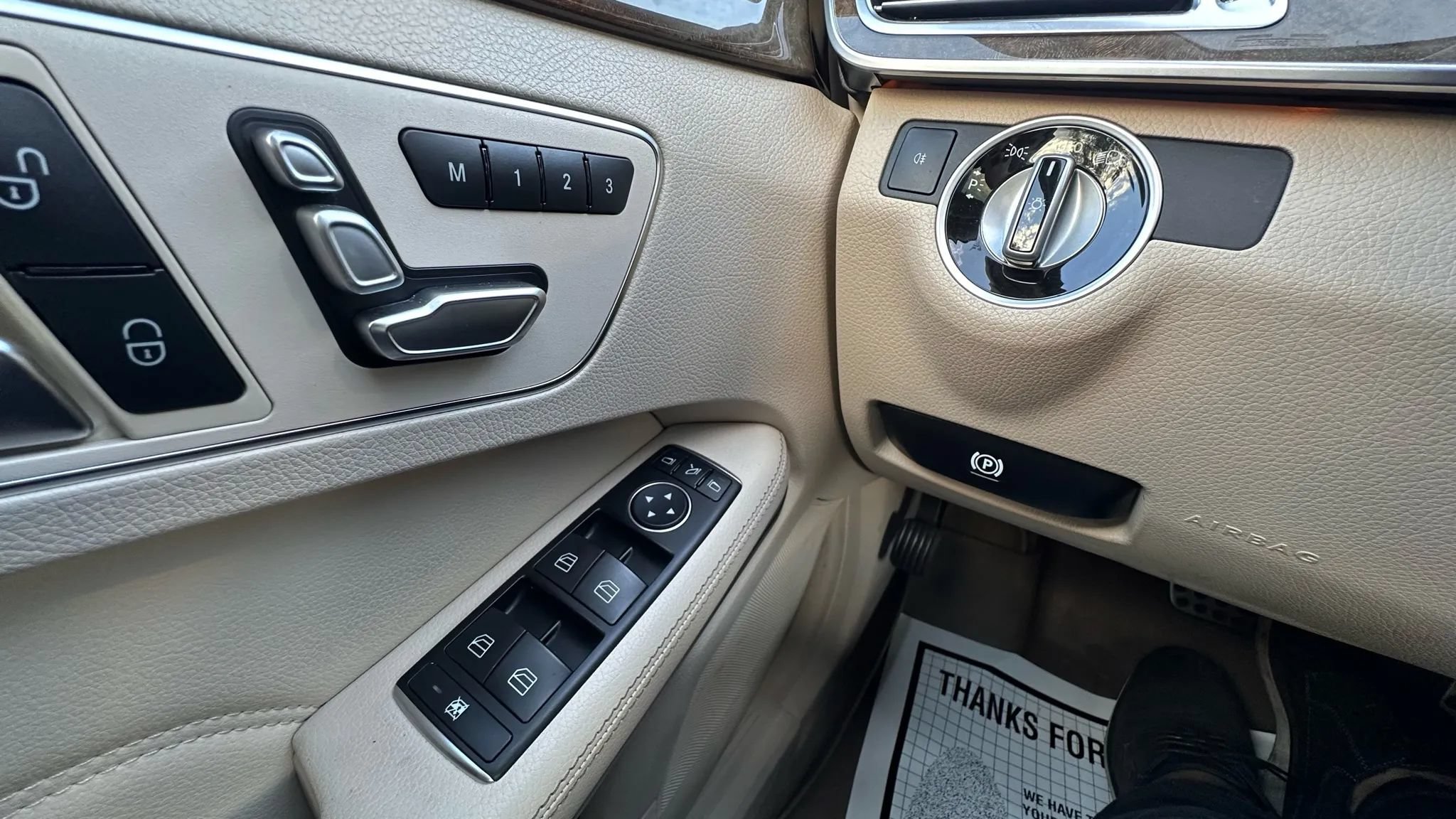 Used 2016 Mercedes-Benz E 350 4MATIC Sedan image 15