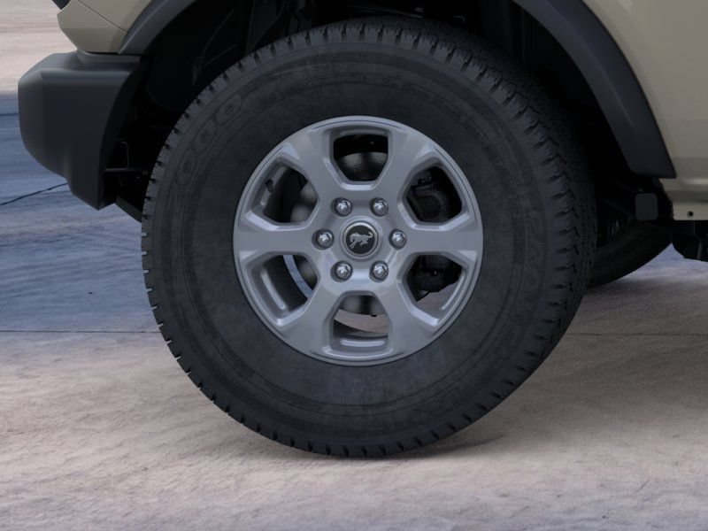 New 2026 Ford Bronco Big Bend AWD/4WD image 23