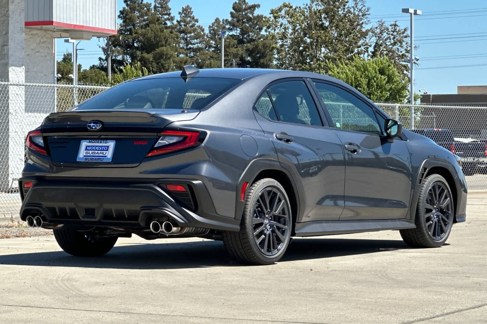 New 2026 Subaru WRX Premium w/ Accessory Package #2 AWD/4WD image 3