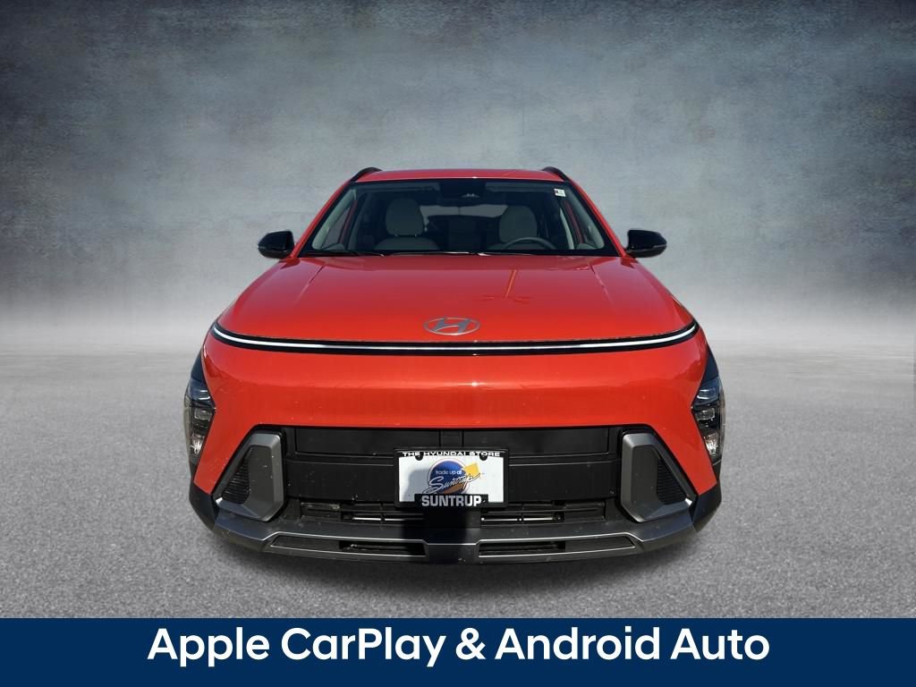 New 2026 Hyundai Kona SEL Premium AWD/4WD image 8