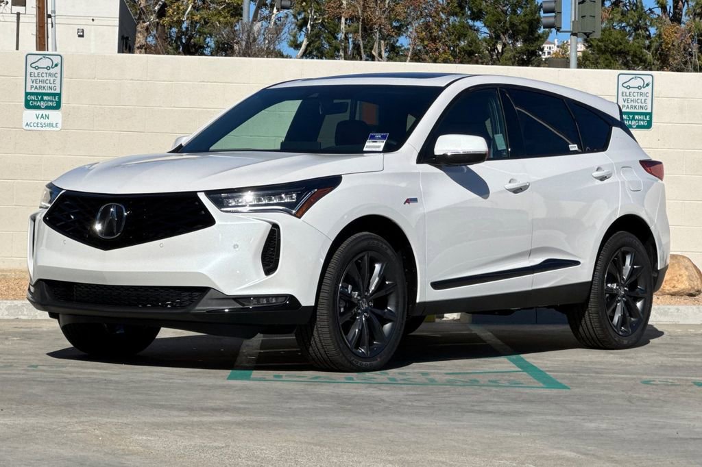 New 2026 Acura RDX A-Spec image 8