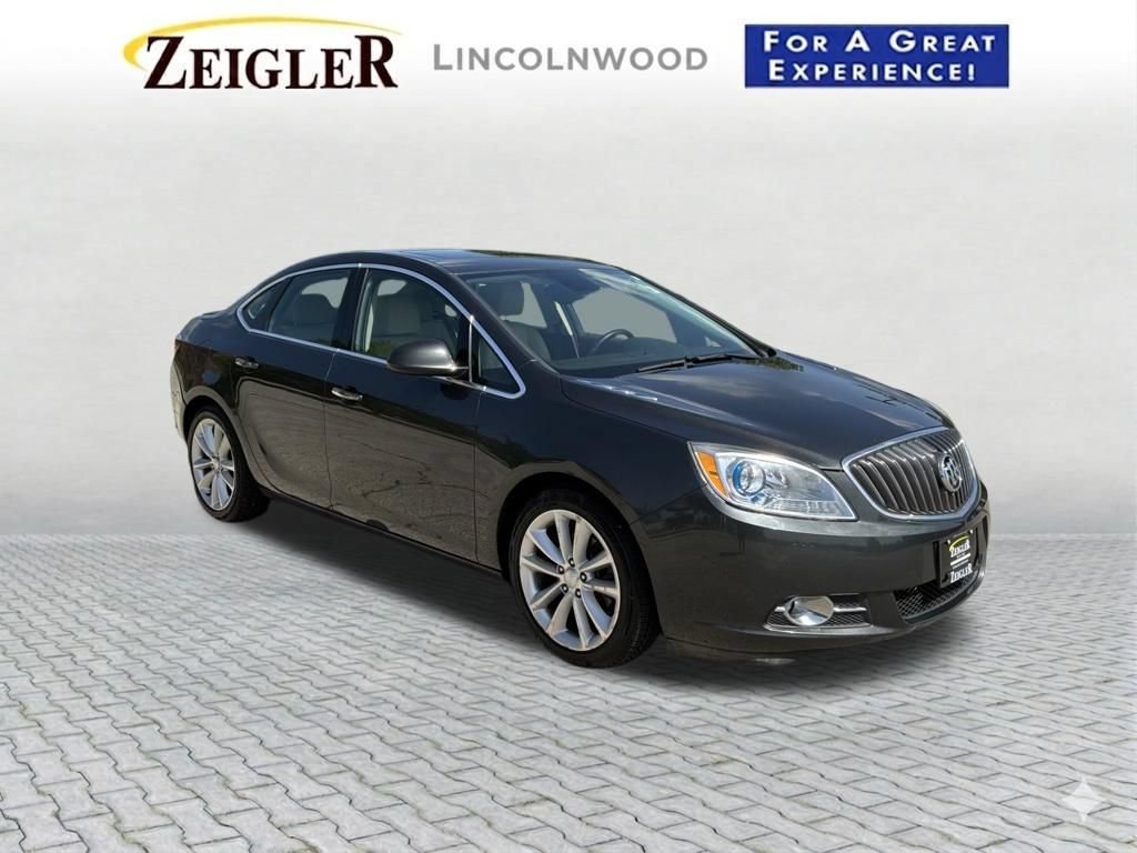 Used 2016 Buick Verano Premium FWD image 9