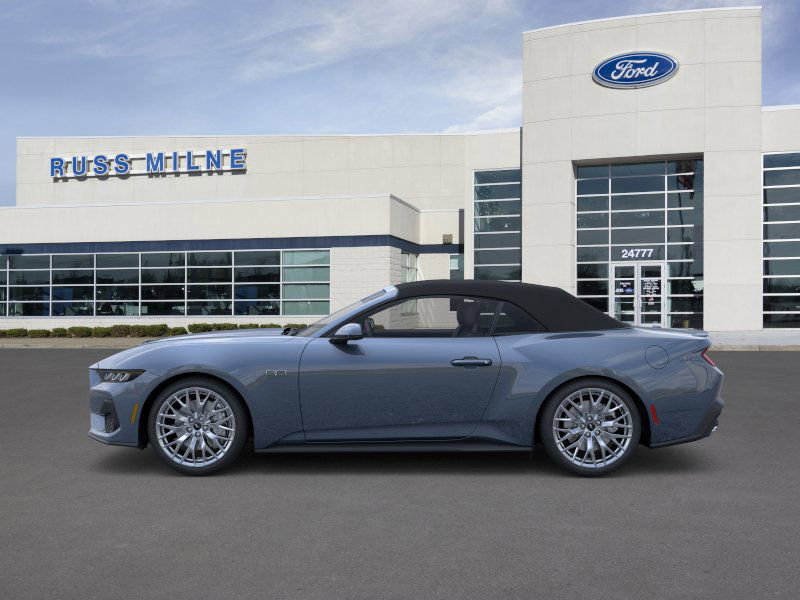 New 2025 Ford Mustang GT Premium image 3