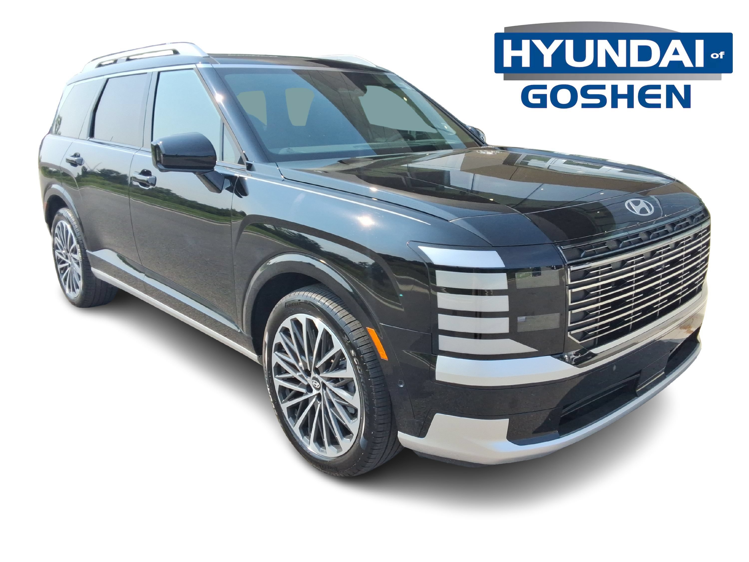 Used 2026 Hyundai Palisade Calligraphy