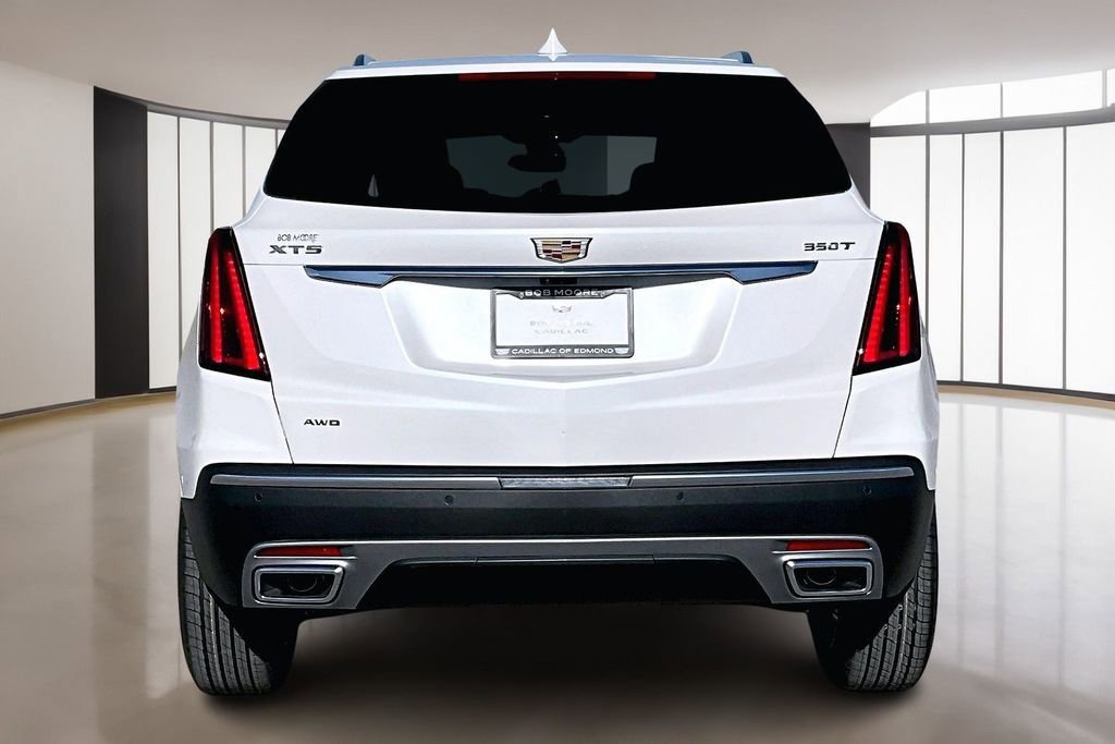 New 2026 Cadillac XT5 Premium Luxury w/ LPO, Floor Liner Package AWD/4WD image 4