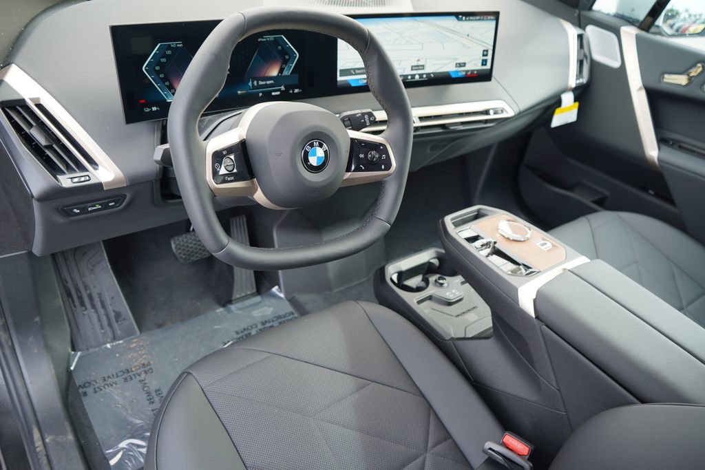 New 2026 BMW iX xDrive45 w/ Executive Package image 12
