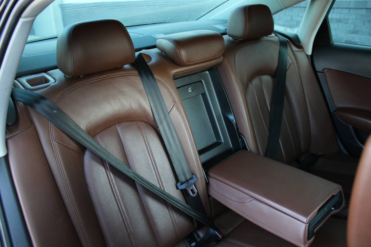 Used 2012 Audi A6 3.0T Premium image 13