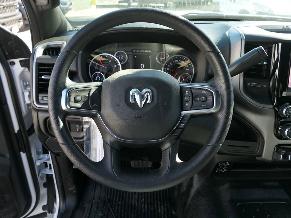 New 2026 RAM 3500 Tradesman image 15