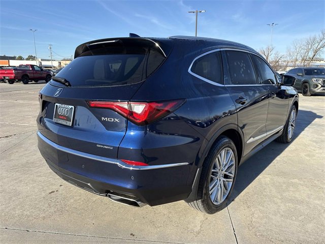 Used 2023 Acura MDX SH-AWD w/ Advance Package image 7