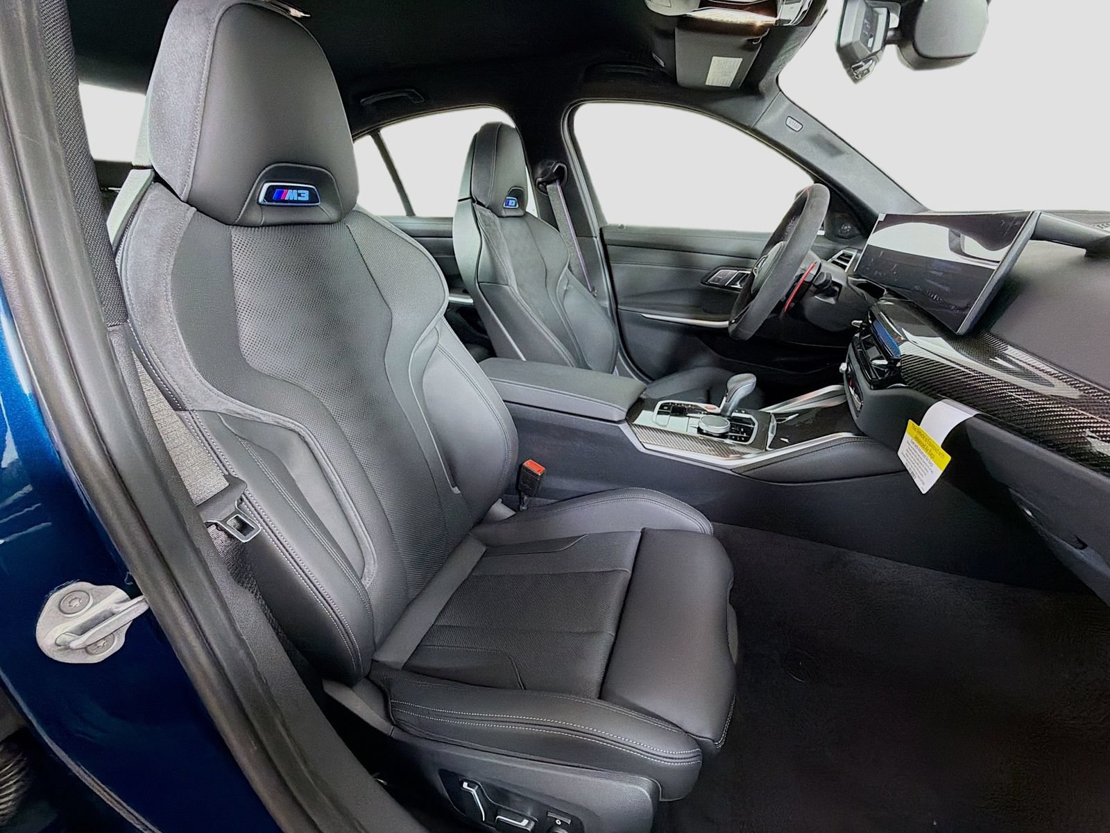 New 2027 BMW M3 Competition w/ M Carbon Exterior Package AWD/4WD image 31