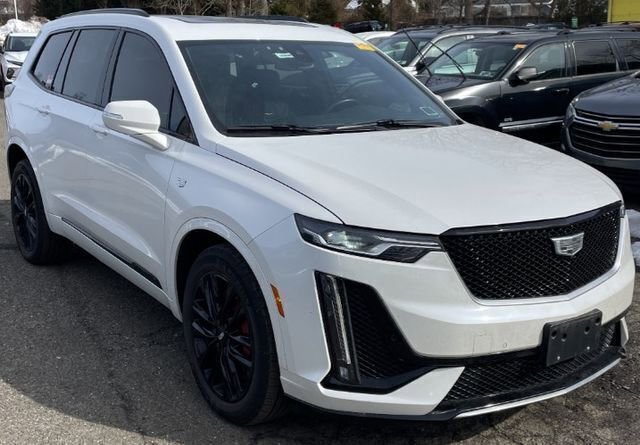 Used 2023 Cadillac XT6 Sport image 7