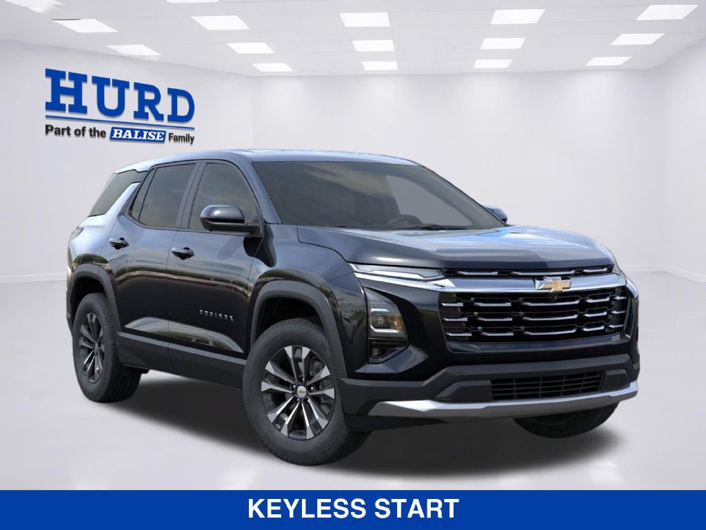 New 2027 Chevrolet Equinox LT w/ Convenience Package II AWD/4WD image 8
