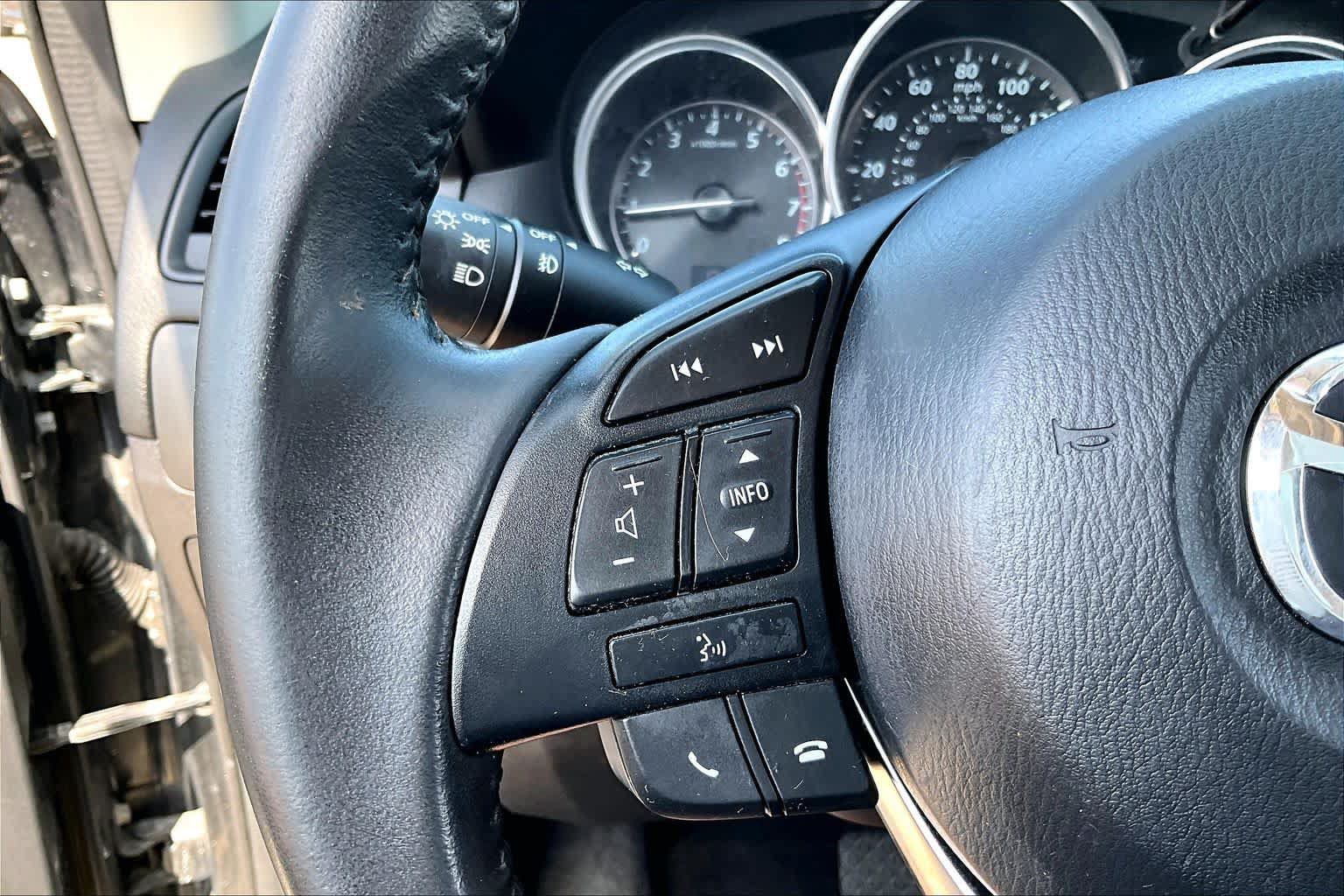 Used 2014 MAZDA CX-5 Touring FWD image 21