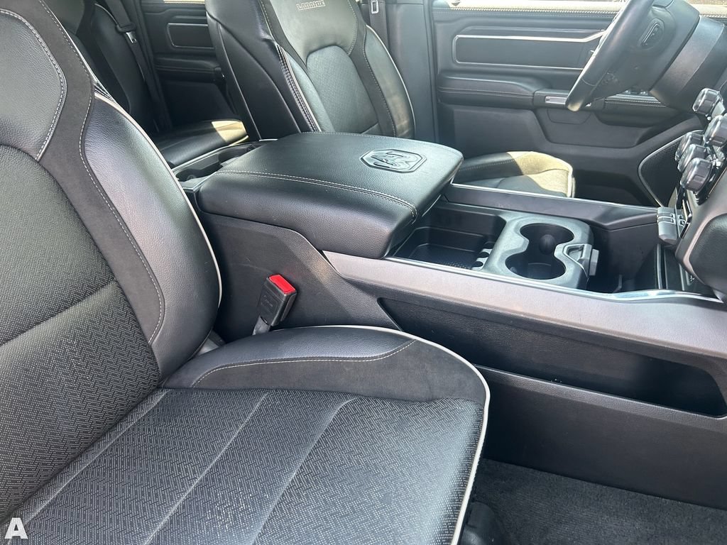 Certified 2024 RAM 1500 Laramie RWD image 11
