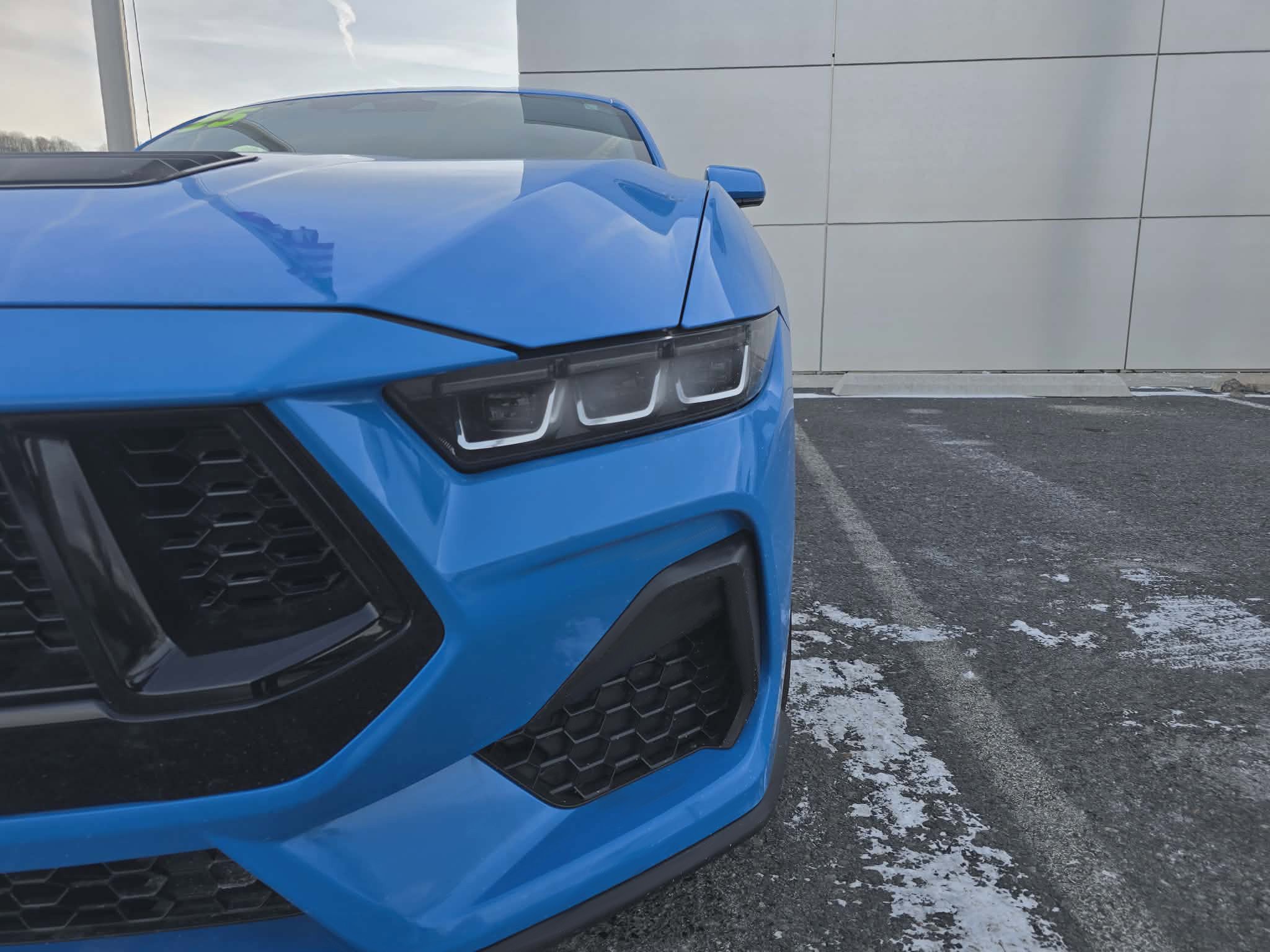 Used 2025 Ford Mustang GT image 10