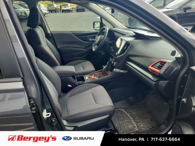 Used 2021 Subaru Forester Sport AWD/4WD image 11