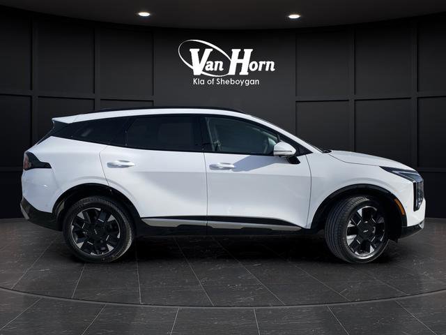 New 2026 Kia Sportage SX image 2