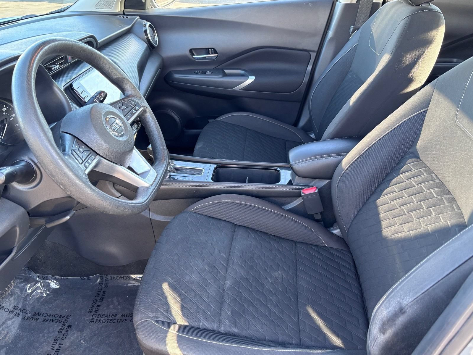 Used 2021 Nissan Kicks SV FWD image 18