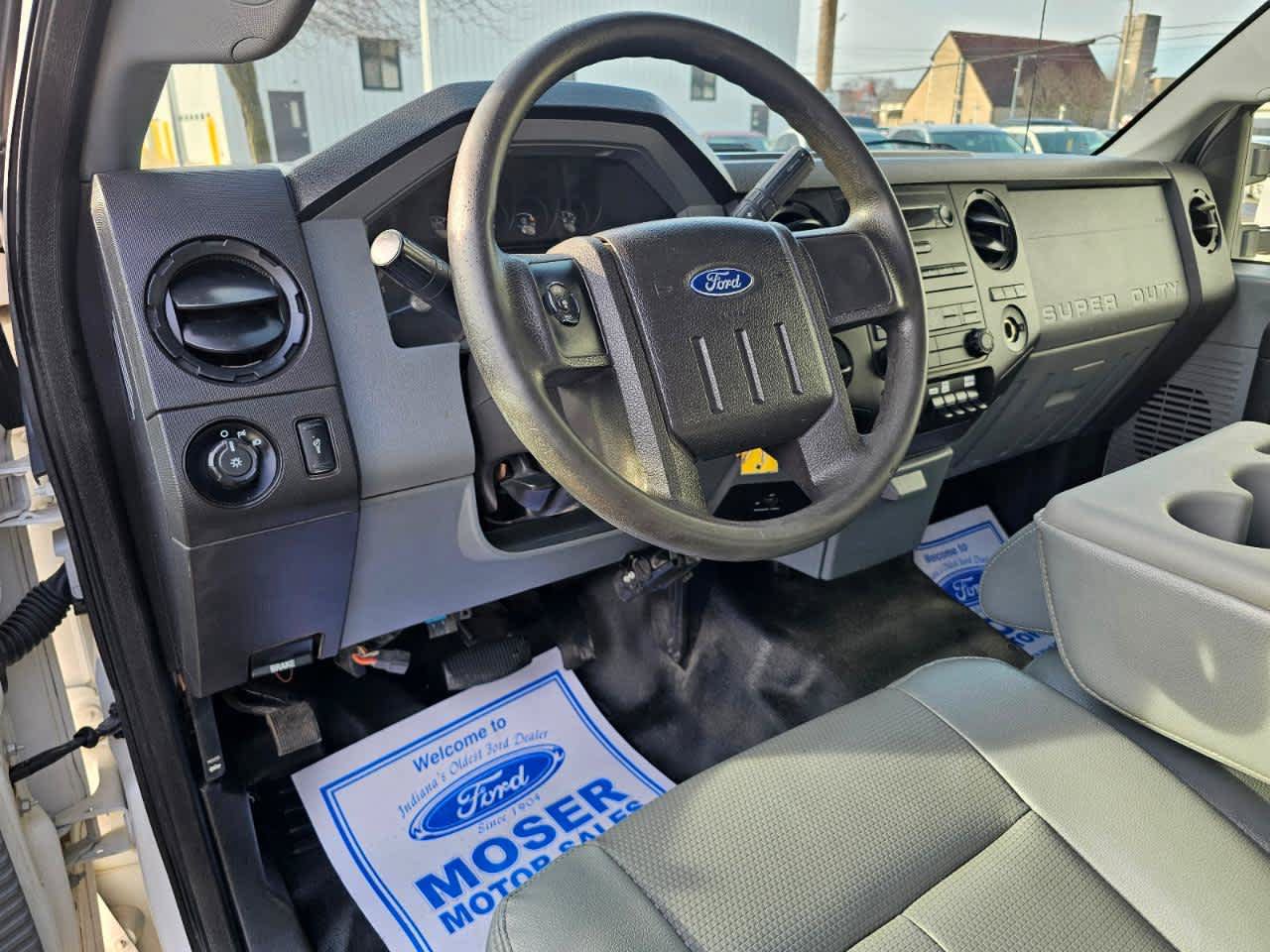 Used 2016 Ford F550 Luxury RWD image 7