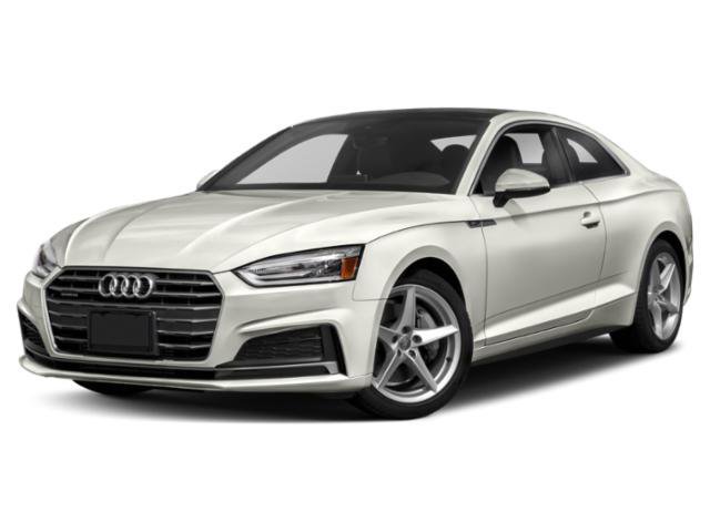 Used 2019 Audi A5 2.0T Premium Plus