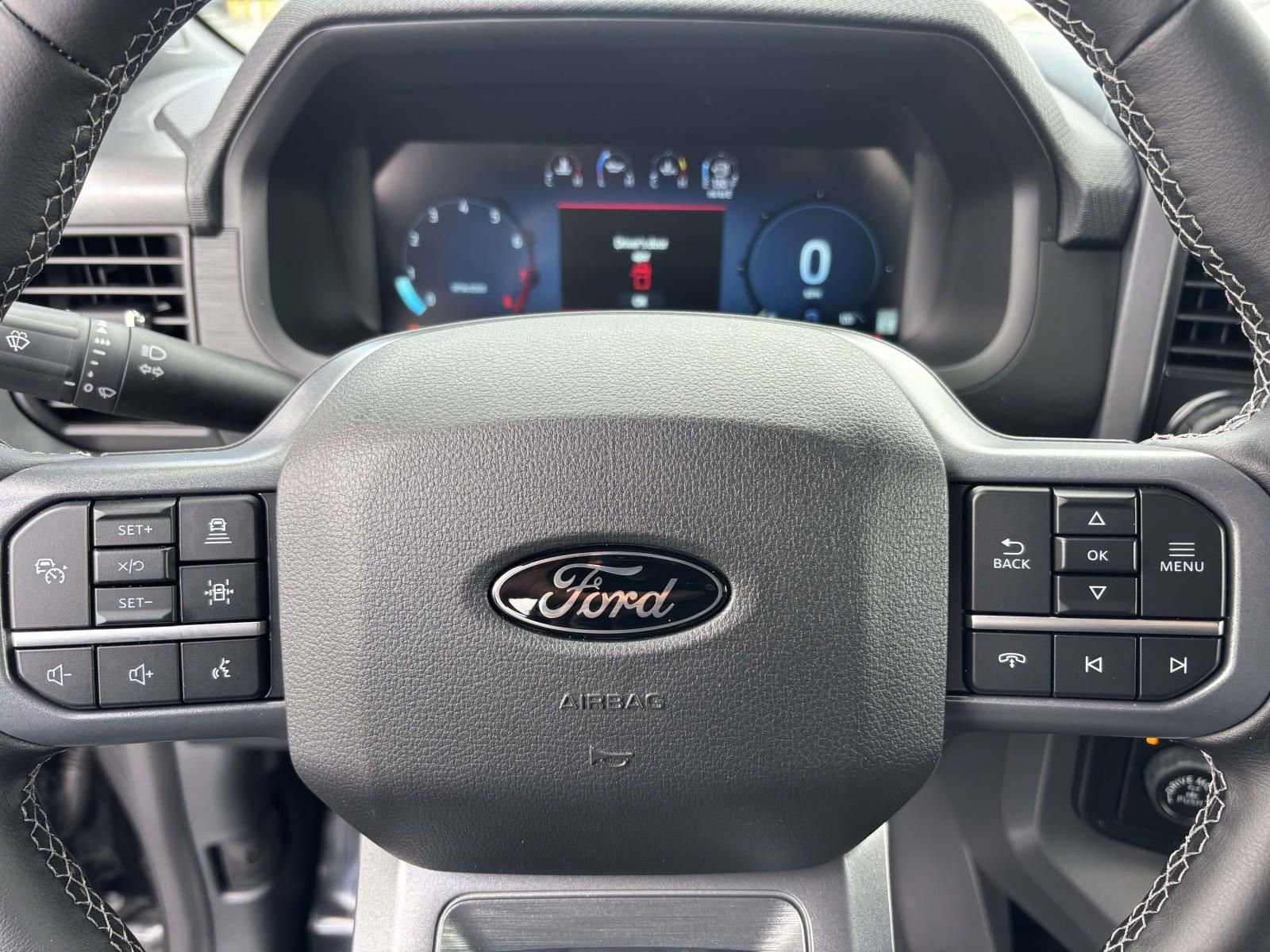 New 2025 Ford F150 XLT w/ Equipment Group 302A MID image 16